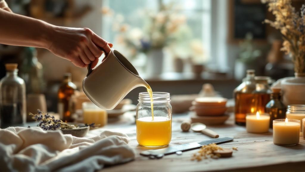 Beginner's Guide to Candle Fragrance Oils: Types, Load & Blending UK