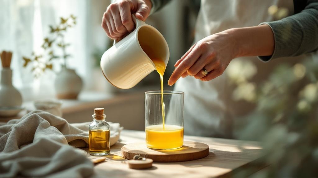 Candle Making Safety Guide: Essential Precautions for Beginners in the UK