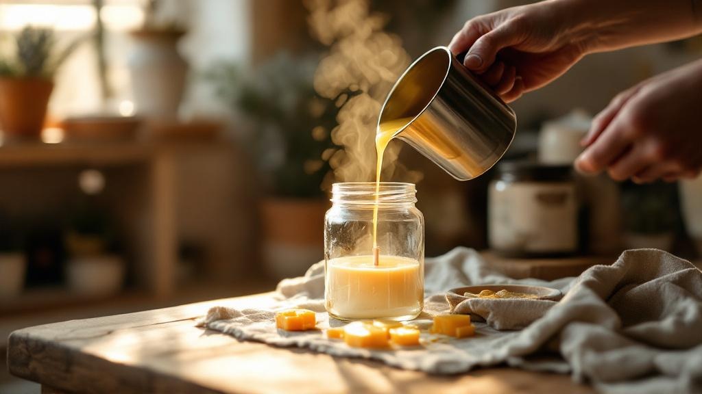 Cost to Start Candle Making UK: Budgeting Your First Batch