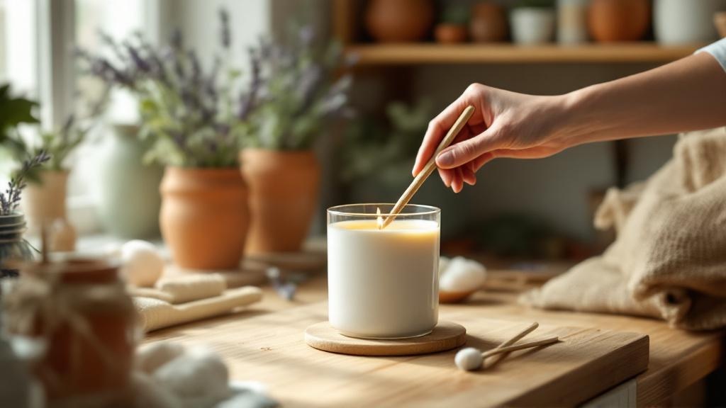 Essential Candle Making Starter Kit: Your First Shopping List UK
