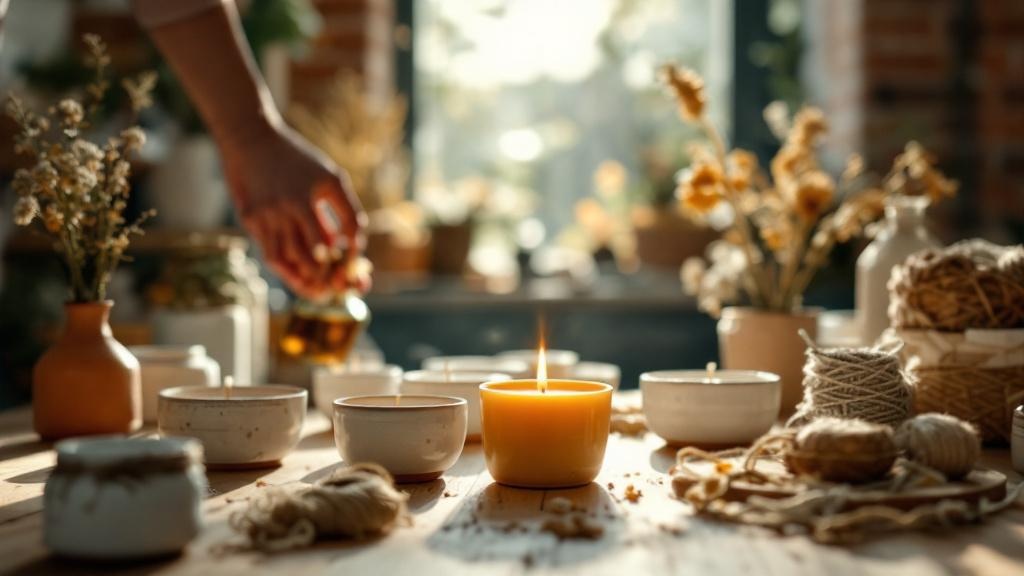 How to Fix a Tunnelling Candle: Causes & Solutions for UK Beginners