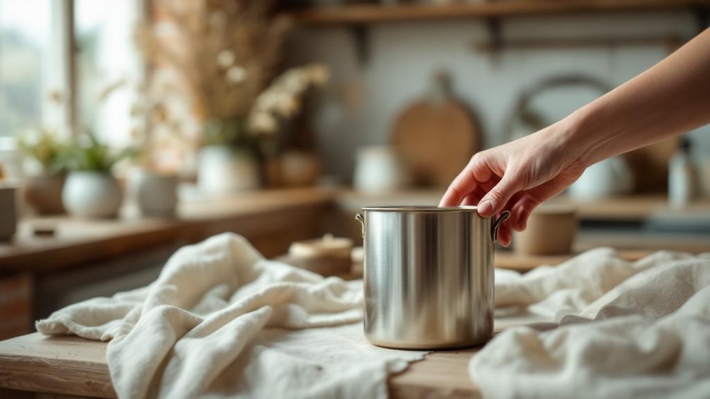 Selecting Candle Containers for Beginners: Jars, Tins & Safety UK