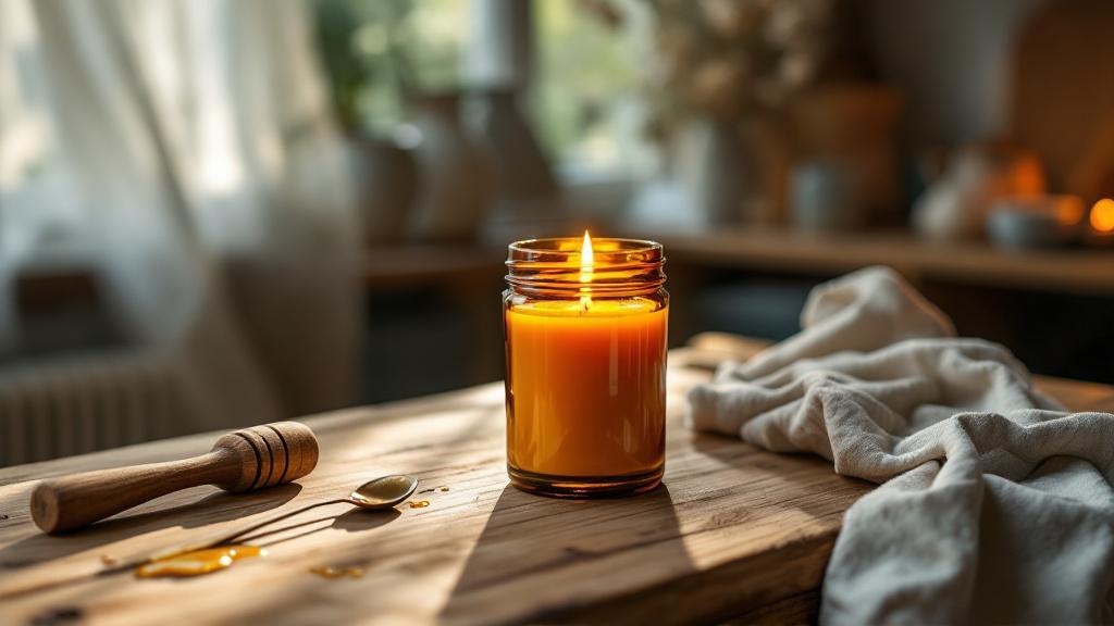 Stop Candle Sooting & Large Flames: The UK Troubleshooting Guide