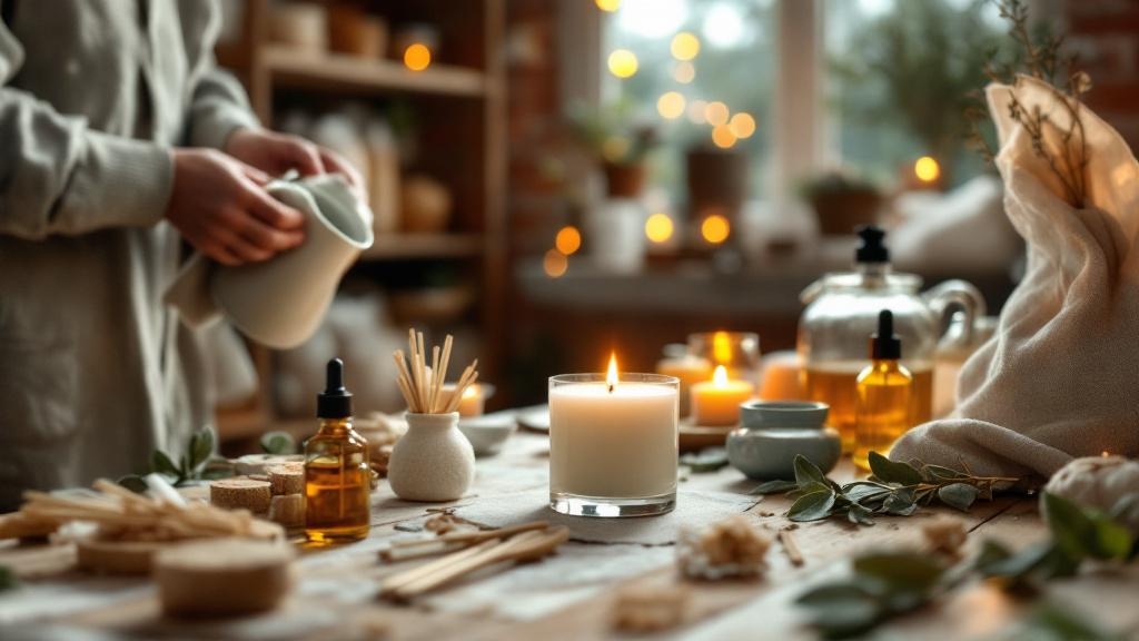 Troubleshooting Common Candle Making Problems UK: How to Fix Soy Wax Failures